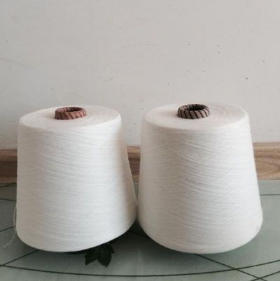点击查看详细信息<br>标题：涡流纺纯棉纱精梳32s 阅读次数：1472